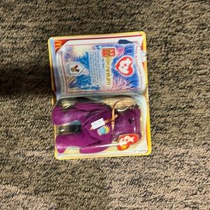 Rare Millenniun beanie baby